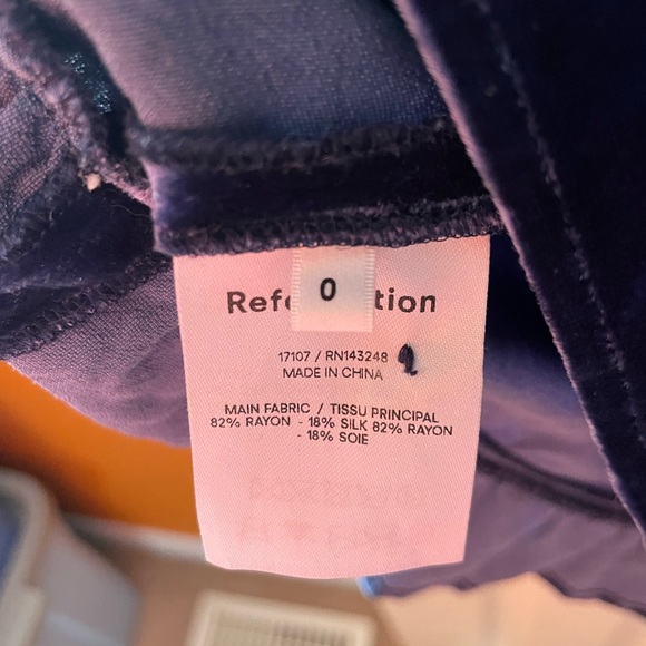 Reformation Fortune Dress - Picture 9 of 13